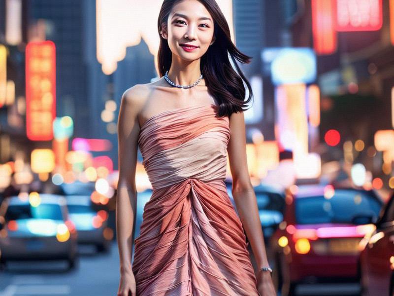 The Enchanting Women of Shanghai: A Cultural and Modern Perspective