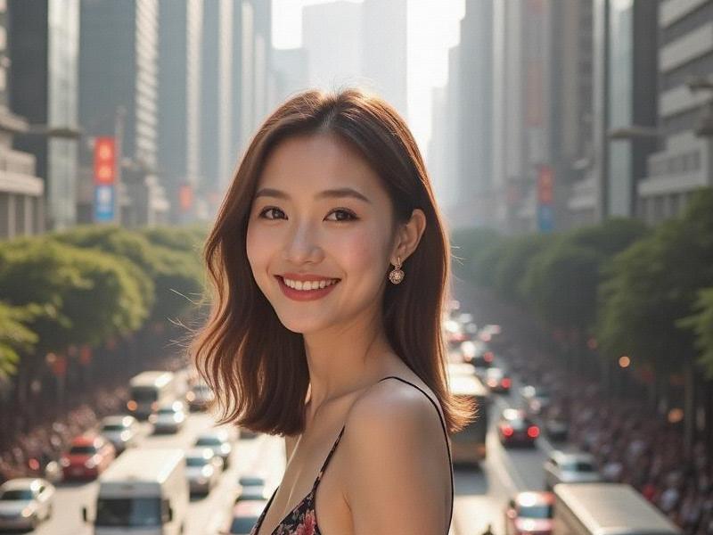 Shanghai 2025: The Paradoxical Metropolis Where Future and Tradition Collide