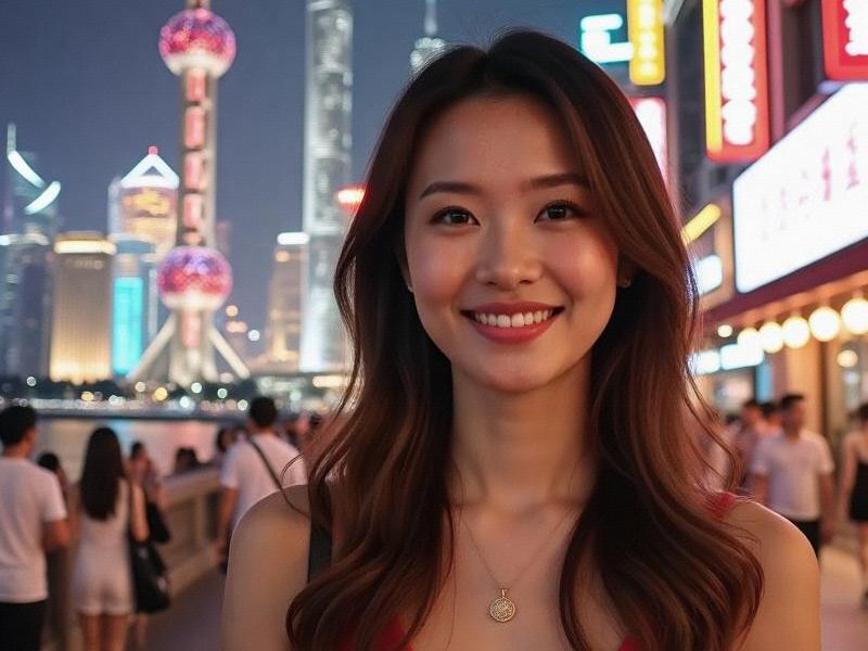 The Shanghai Aesthetic Code: How Women in China's Global City Are Writing New Beauty Rules