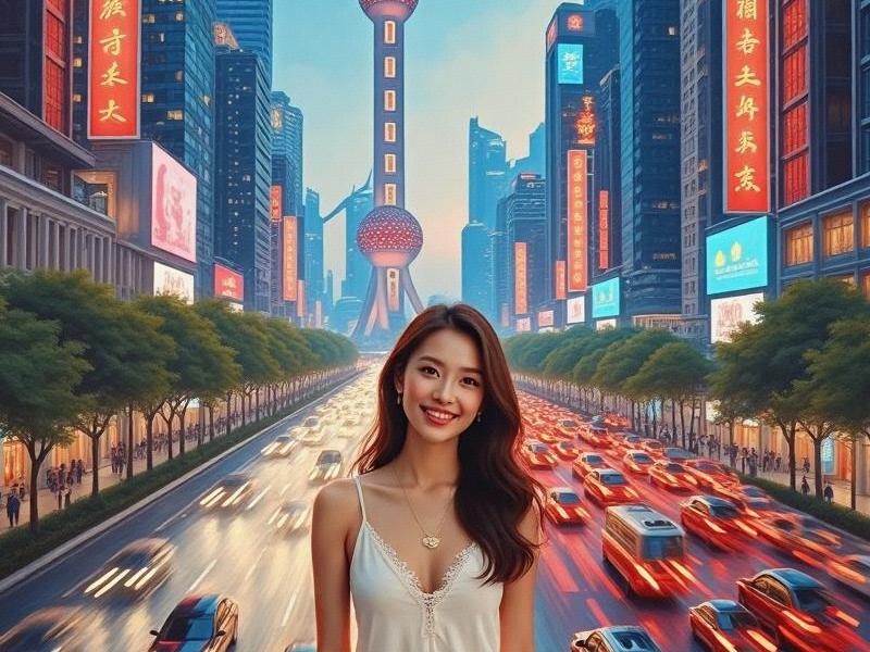 The Greater Shanghai Megaregion: Where Futurism Meets Ancient Water Towns