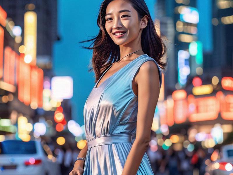 Shanghai Beauties: A Modern Take