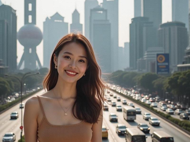 Shanghai's New Generation: How Local Women Are Leading Asia's Beauty Revolution
