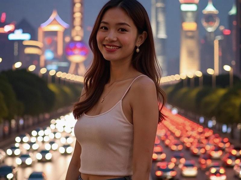 The Shanghai Aesthetic: How China's Fashion Capital is Redefining Global Beauty Standards