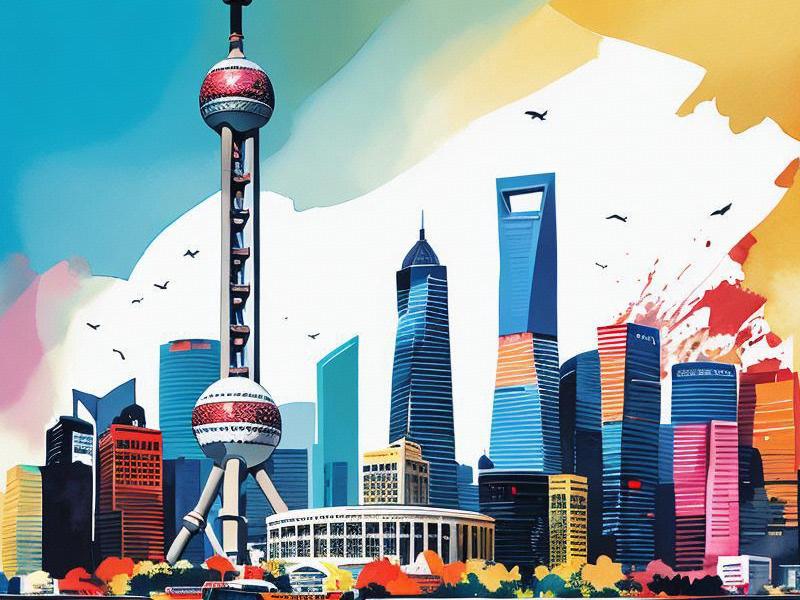 Shanghai: The Dynamic Pulse of Chinas Economic Powerhouse