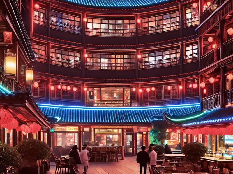The Fascinating World of Shanghai Entertainment Establishments