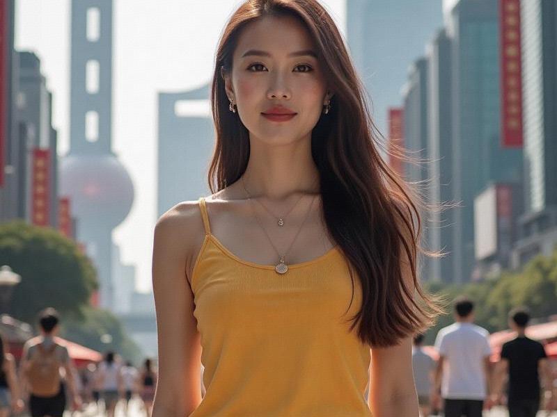 Shanghai's Next Act: Reinventing the Global City Playbook