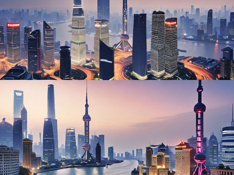 Exploring the Beauty and Diversity of Shanghai and Its Surroundings