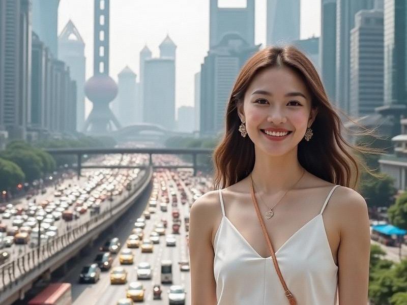 The Shanghai Woman: Redefining Modern Femininity in China's Global Metropolis