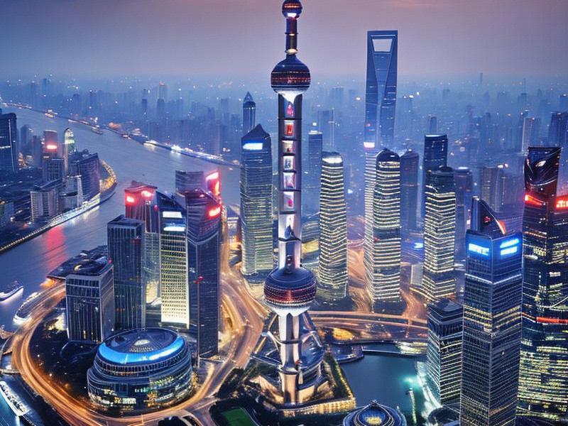 Shanghai's Renaissance: A Journey Through the City's Modern Transformation and Cultural Revival