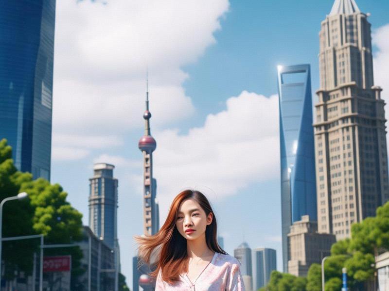 Exploring the Beauty and Diversity of Shanghai and Its Surroundings