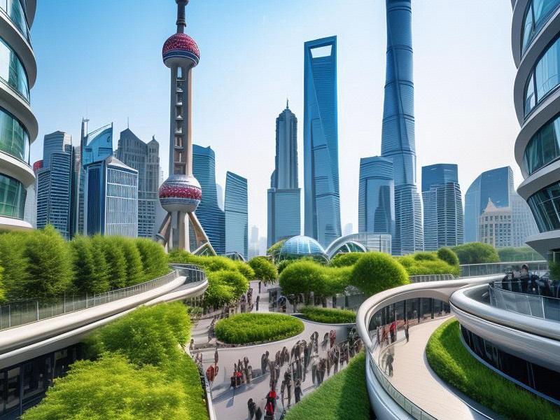 Shanghai's Transformation: A Journey of Urban Innovation and Sustainability