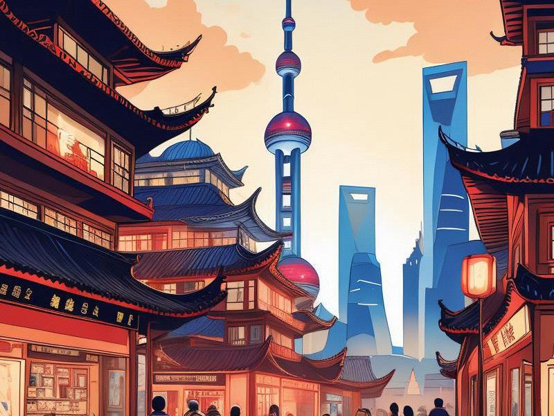 Shanghai Tourism Guide: A Comprehensive Exploration of the City's Hidden Gems and Must-Sees