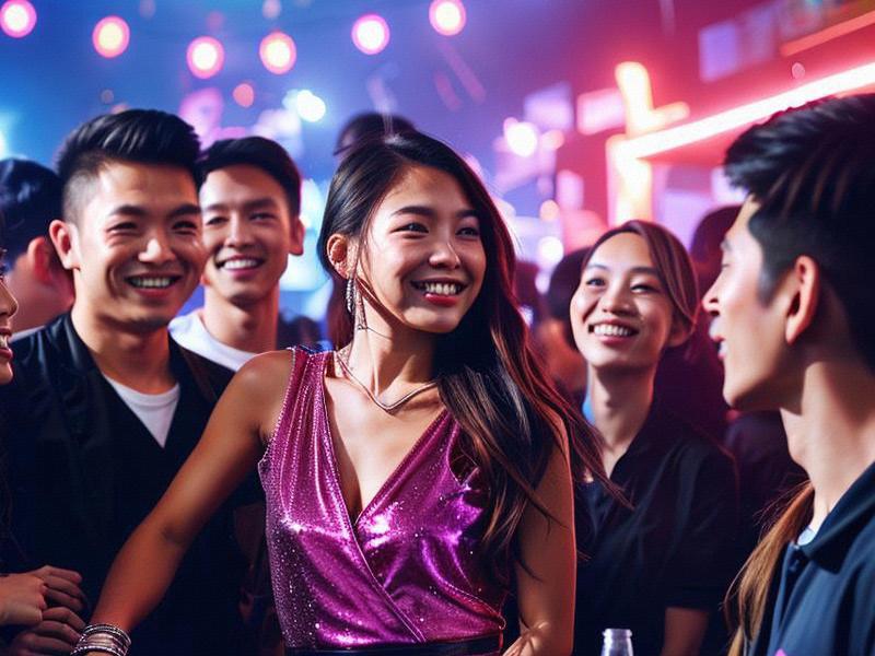 A Cozy and Inviting Club Experience in Shanghai