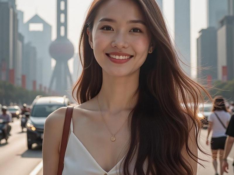 The Shanghai Sophisticate: How China's Most Cosmopolitan Women Are Charting New Paths