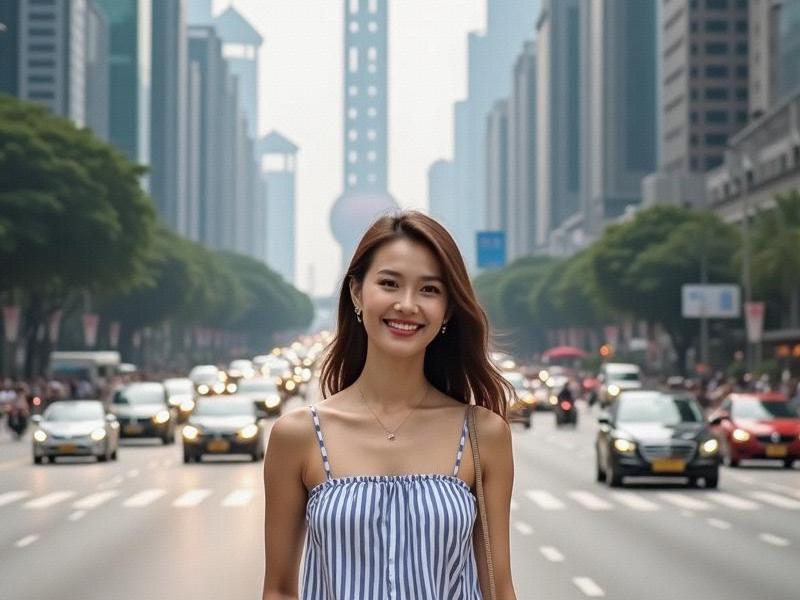Shanghai 2025: Where Futurism Meets Heritage in China's Global City