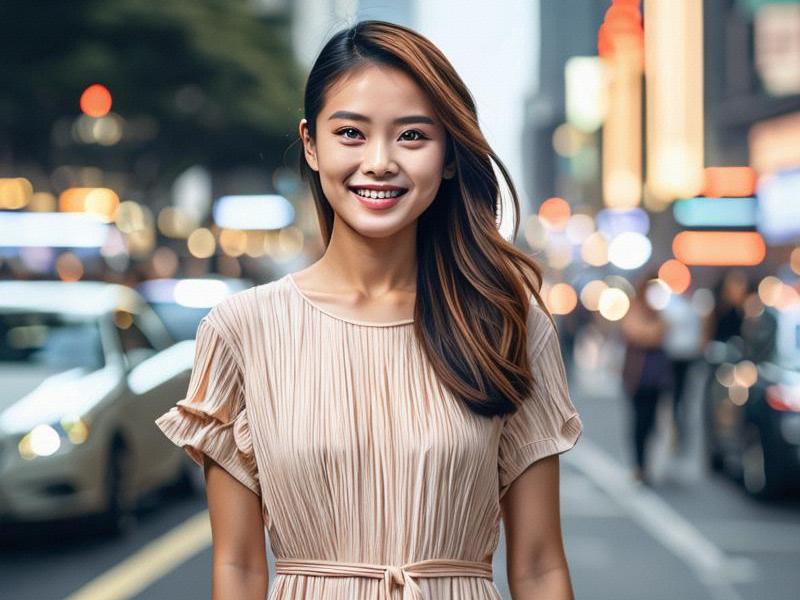 Shanghai's Beauty: A Blend of Tradition and Modernity