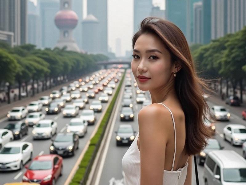 Shanghai 2025: The Smart City Blueprint Becoming Reality