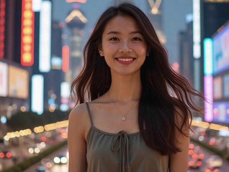 Shanghai 2040: Where Futurism Meets Heritage in China's Global Megacity