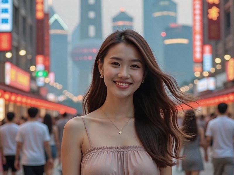 Shanghai's Daughters: How the City's Women Are Redefining Chinese Femininity