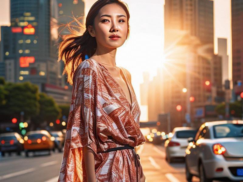 Shanghai's Beauty: A Blend of Tradition and Modernity