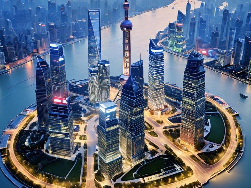 Shanghai's Transformation: A Glimpse into the Future of Urban Development in the Yangtze River Delta