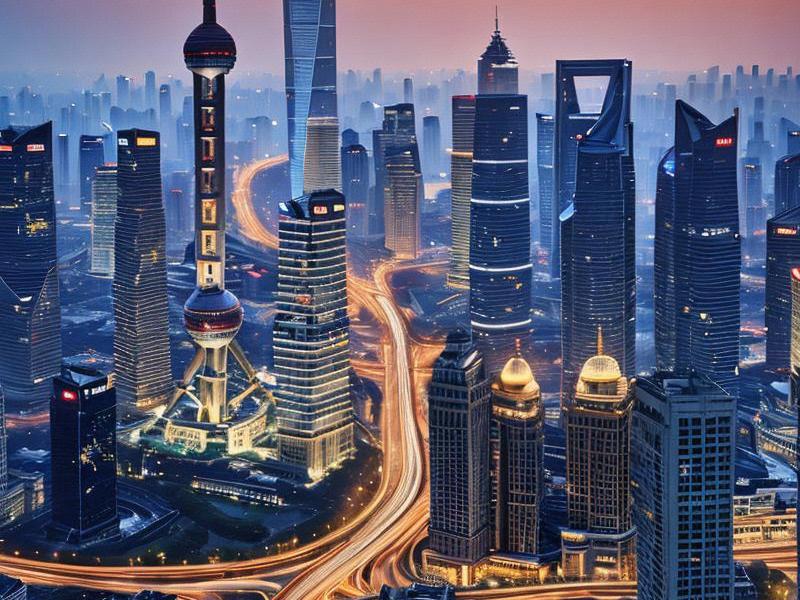 Shanghai and its Neighbourhoods: An In-depth Look at this Dynamic Metropolitan Hub and its Outskirts