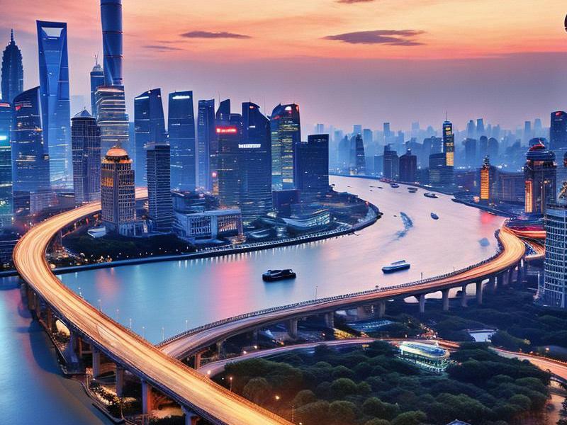 Shanghai: A Dynamic Metropolis Shaping the Future of China and the World