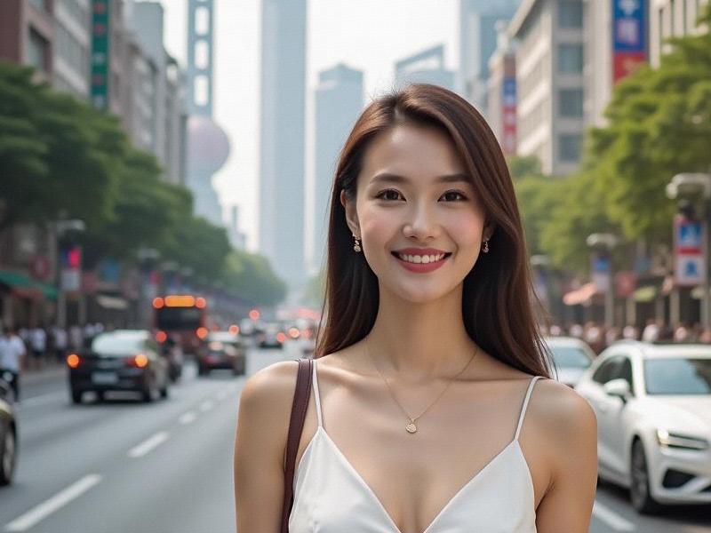 Shanghai Women: Beyond the 