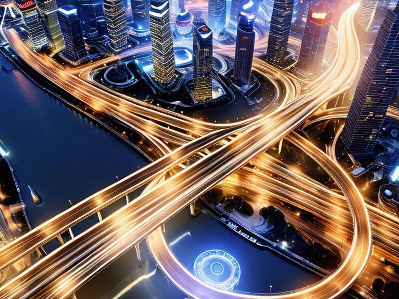 Shanghai's Rising Tech Scene: A New Era of Innovation and Growth