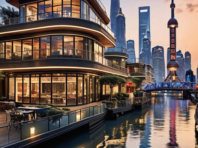 Shanghai's Renaissance: A Journey Through the City's Cultural and Economic Transformation