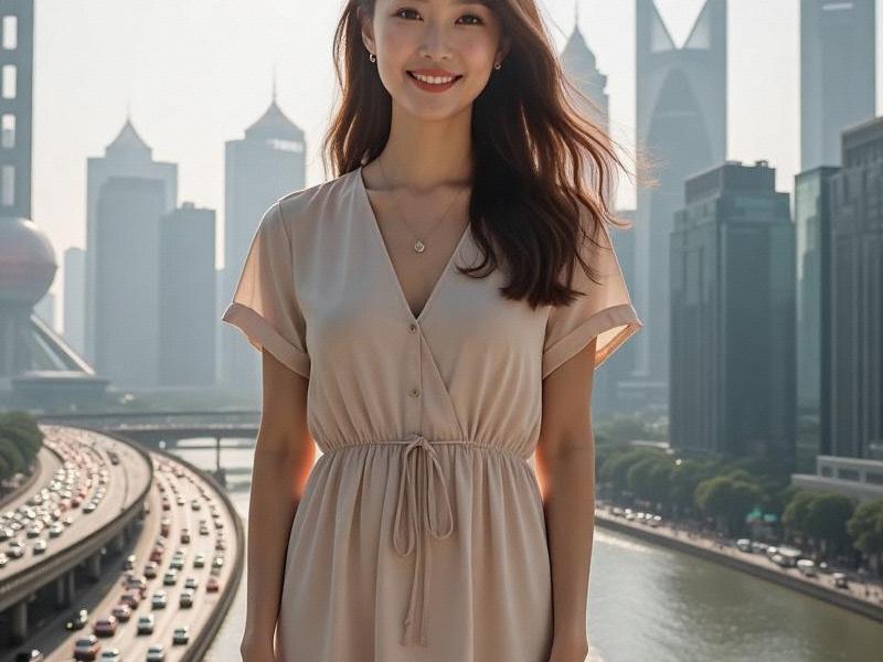 Shanghai Femininity 3.0: How the City's Women Are Crafting a New Global Standard