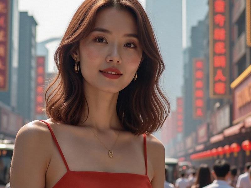 Shanghai 2040: The Paradoxical Metropolis Bridging Future Tech and Timeless Traditions