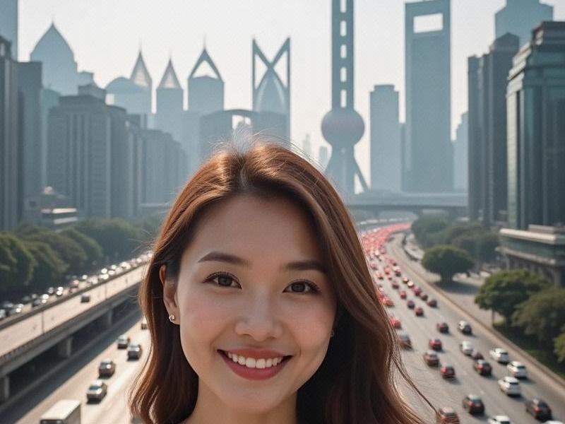 The Algorithm of Elegance: How Shanghai Women Are Coding 21st Century Beauty Standards