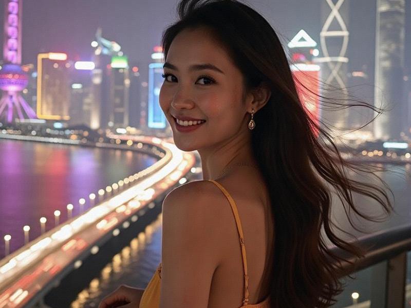 The Shanghai Sparkle: How the City's Women Are Redefining Chinese Femininity in the Digital Age