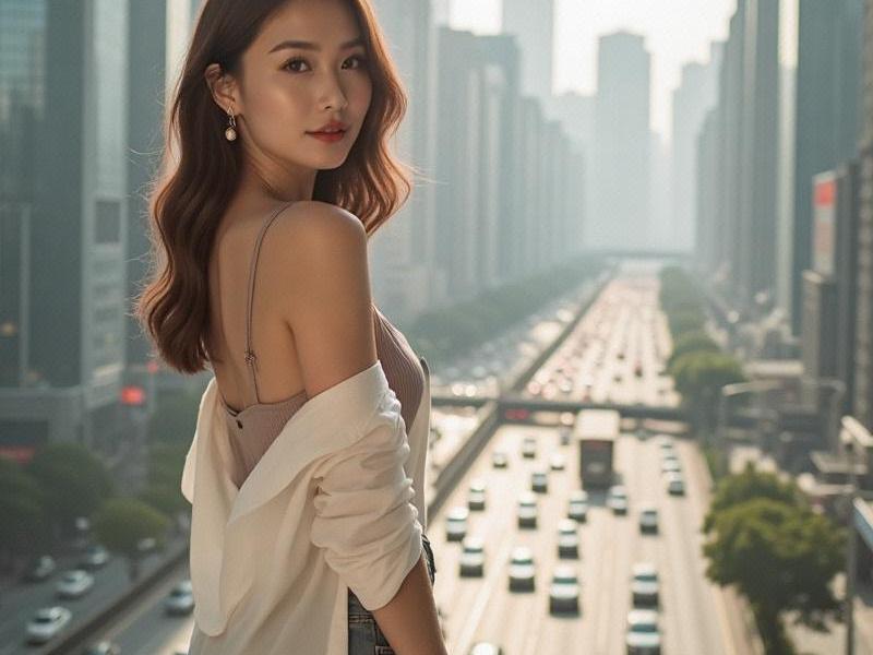 【双城记：上海2025】从外滩万国建筑到张江科学城，一座超级都市的进化论