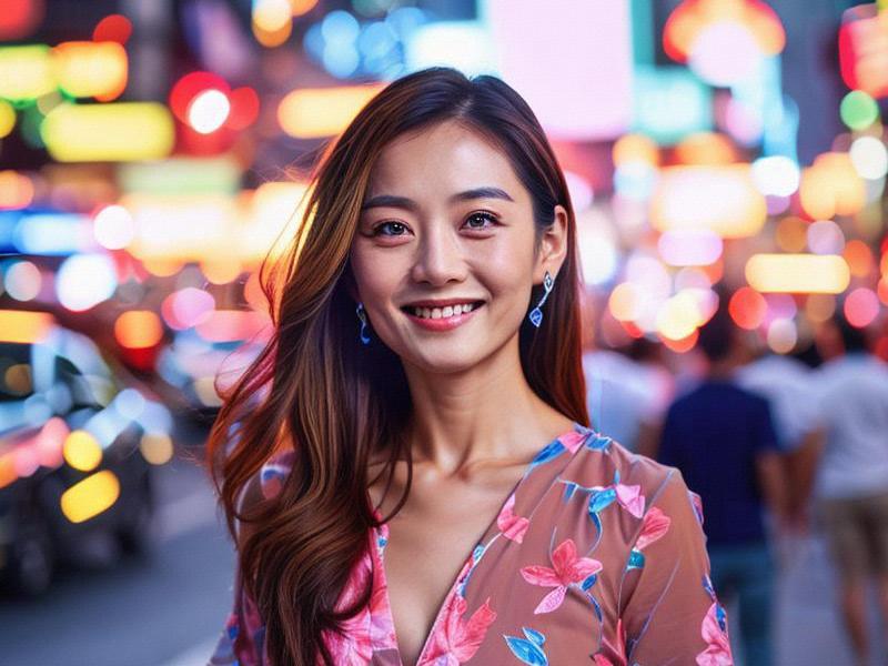 Shanghai: A Dynamic Metropolis of Life and Innovation