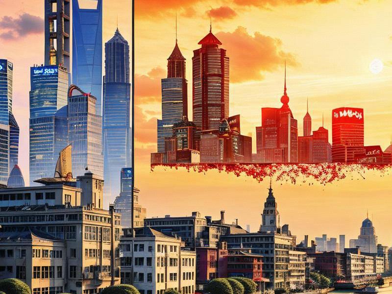 Shanghai: A Dynamic Metropolis of Innovation and Tradition