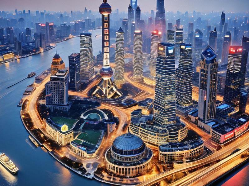 Shanghai: An Enchanting Fusion of Cultures and Heritage