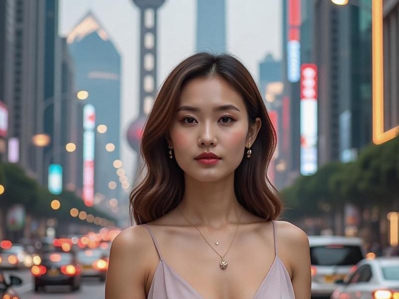 Shanghai Women: The Intersection of Tradition and Modernity in China's Global City