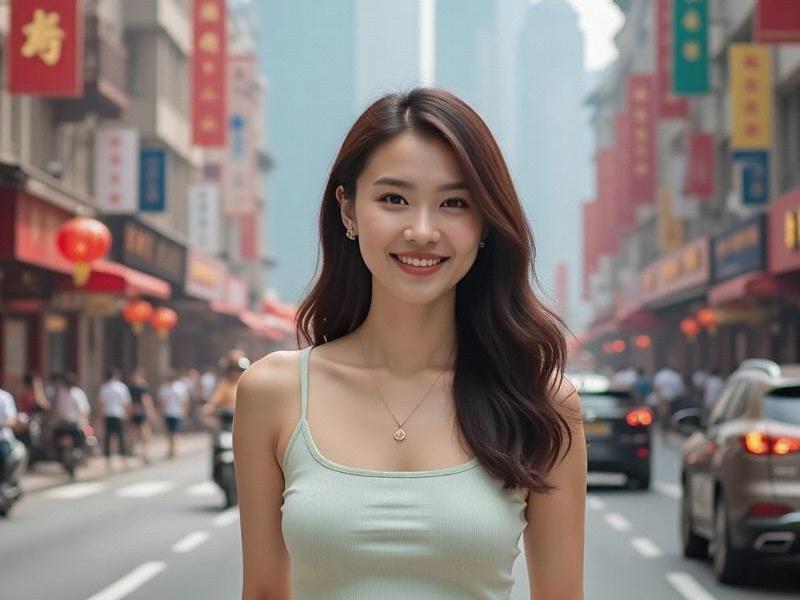 Shanghai 2025: Where Future Meets Tradition in China's Global Metropolis