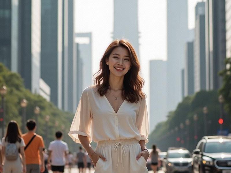 Shanghai Style: The Evolution of the Modern Shanghai Woman