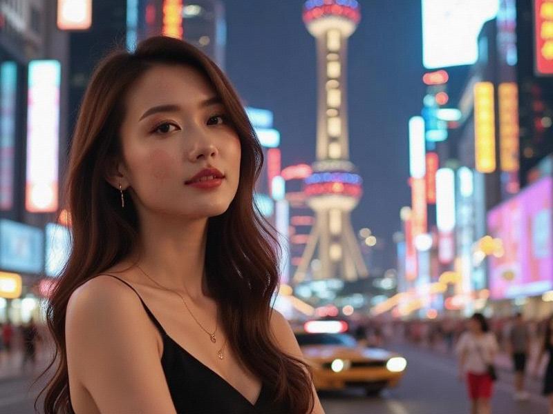 The Shanghai Woman: Architect of China's Cosmopolitan Future