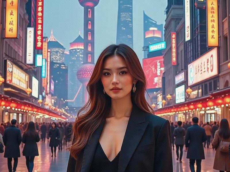 海派丽人：解码上海美女的百年风情密码