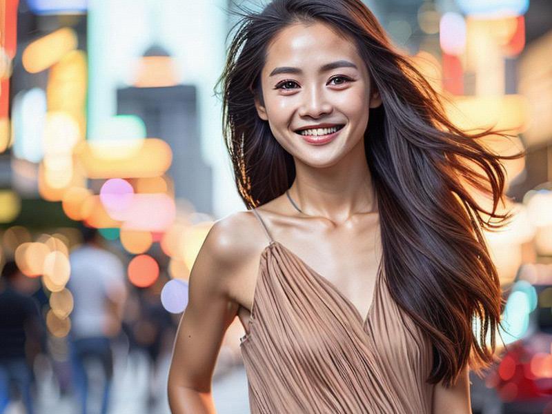 Shanghai's Beauty: A Blend of Tradition and Modernity