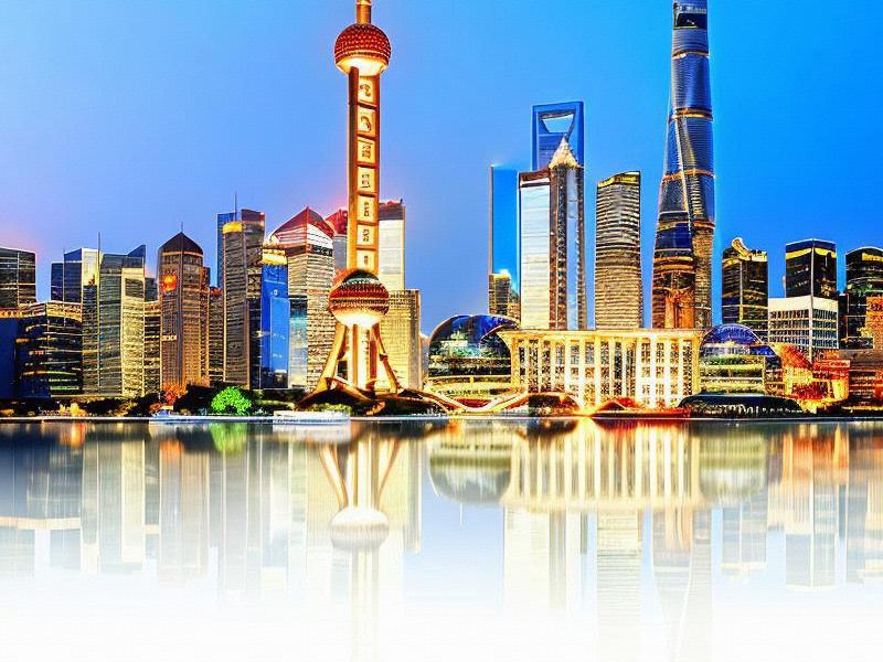Shanghai: A Global Metropolis Shaping the Future of China and the World