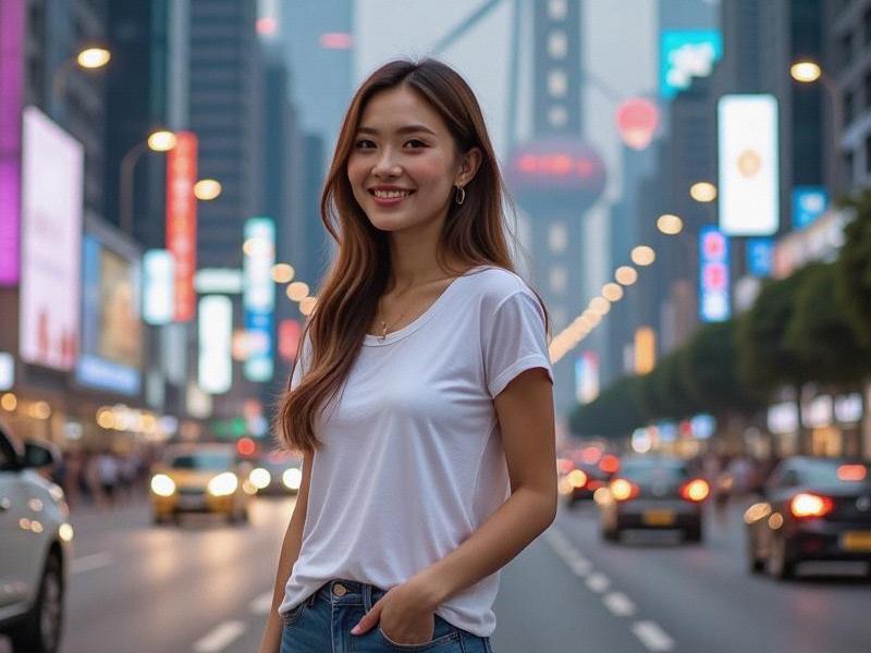 The Yangtze Delta Megaregion: Shanghai's 50km Radiation Revolution