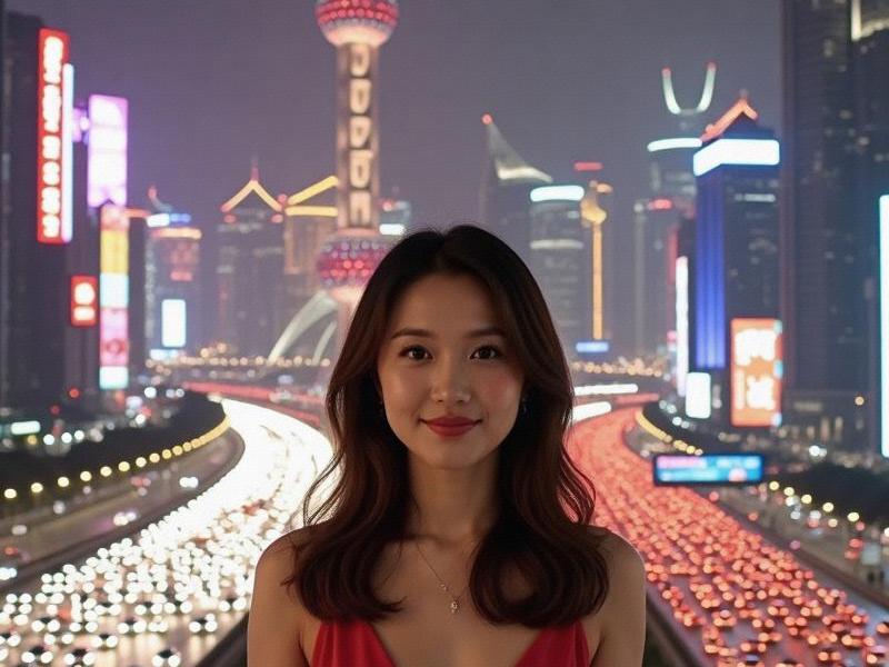 Shanghai Femininity 3.0: Where Tradition Meets Tomorrow