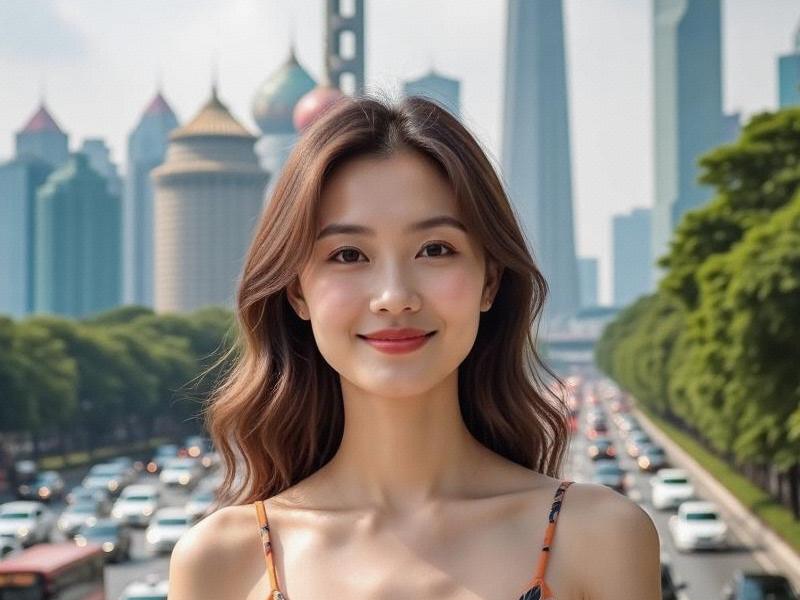 The Shanghai Woman: A Modern Archetype of Chinese Femininity