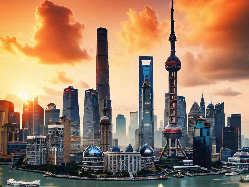 Shanghai: A Dynamic Metropolis of Innovation and Culture