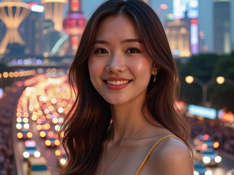 Shanghai's Dual Revolution: Where Cutting-Edge Innovation Meets Timeless Tradition